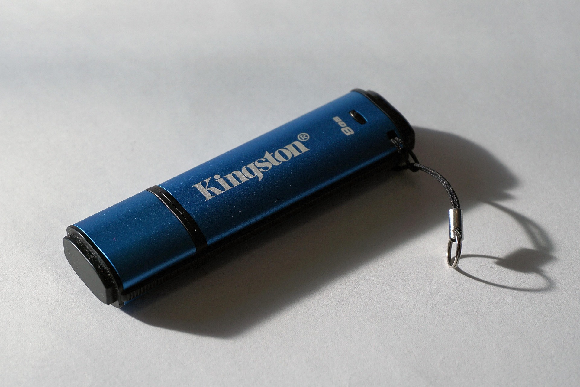 Kingston IronKey Vault Privacy 50C 512 Go