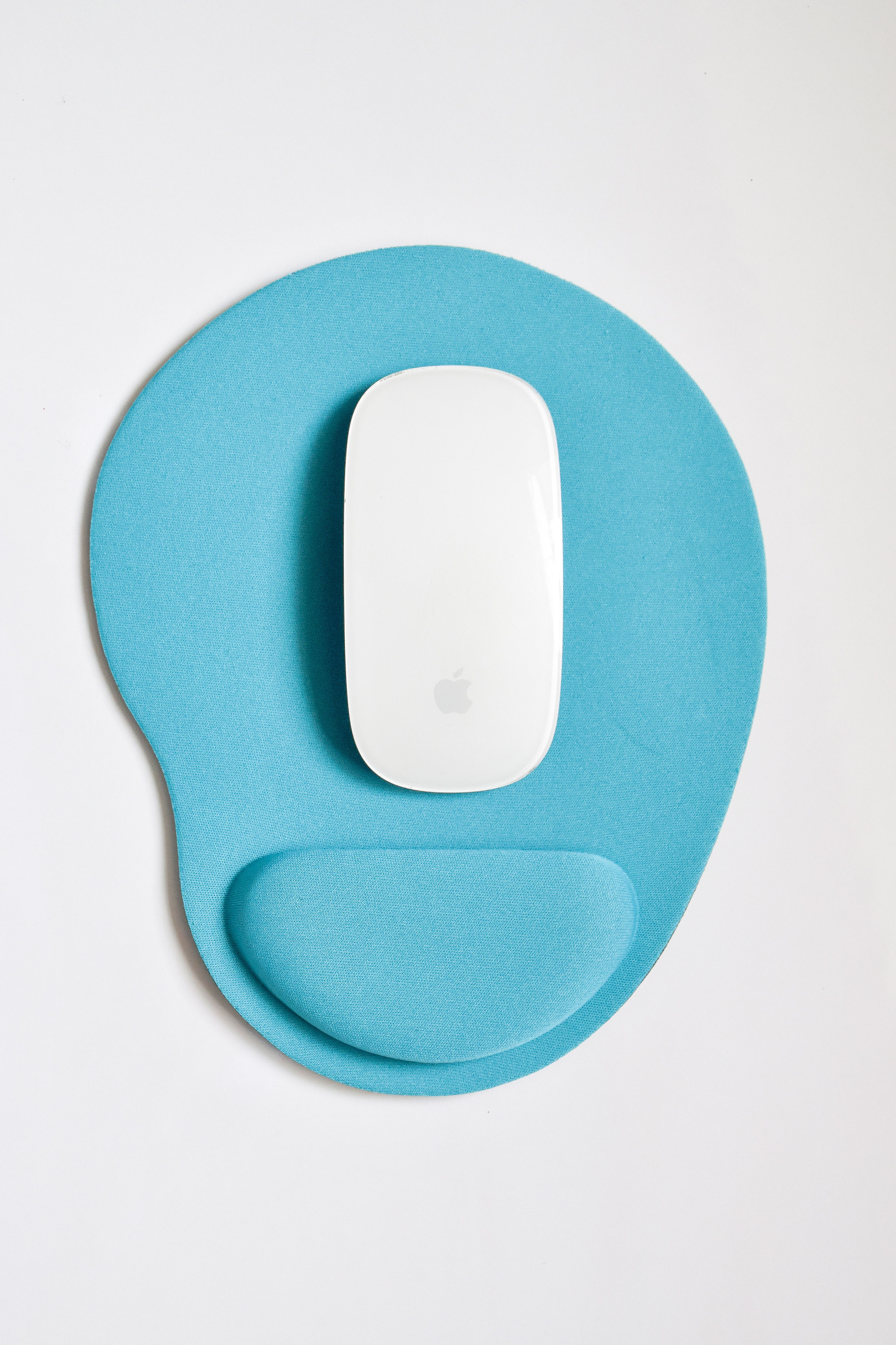 Apple Magic Mouse (USB-C) - Blanc